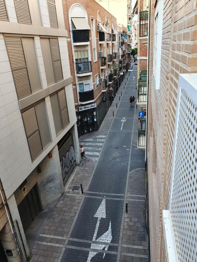 Apartamento San Juan 1 Murcia Exterior photo